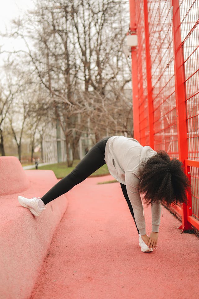 Run with Us: Essential Warm-Up Tips for an Energizing Start